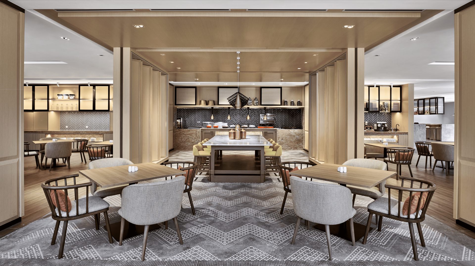 Hyatt Place KL - Kuangs Cafe